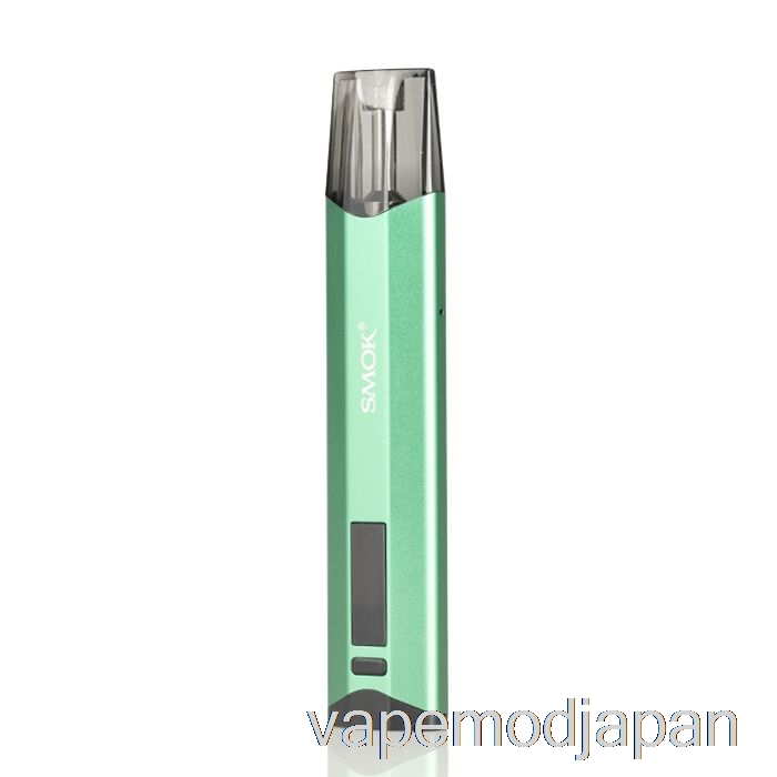 Vape Mod Smok Nfix 25w ポッドシステム グリーン